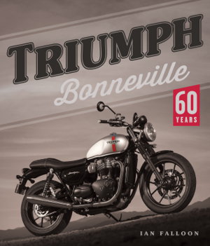 Cover art for Triumph Bonneville