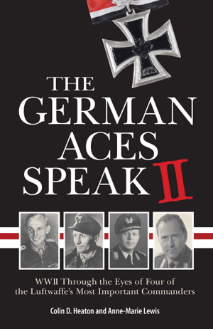 Cover art for The German Aces Speak II