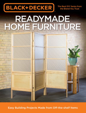 Cover art for Black & Decker Readymade Home Furniture