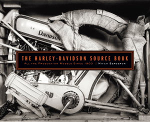 Cover art for The Harley-Davidson Source Book