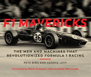 Cover art for F1 Mavericks