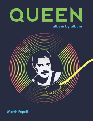 Cover art for Queen