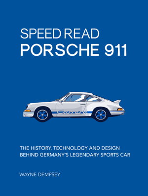 Cover art for Speed Read Porsche 911