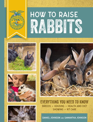 Cover art for How to Raise Rabbits