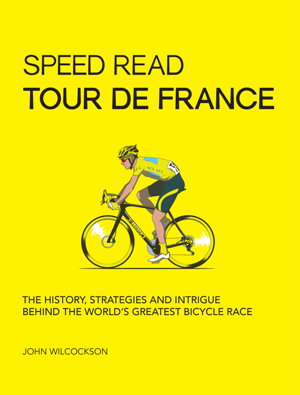 Cover art for Tour de France (Speed Read)
