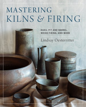 Cover art for Mastering Kilns and Firing
