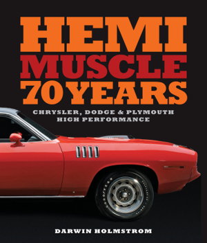 Cover art for Hemi Muscle 70 Years