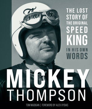 Cover art for Mickey Thompson