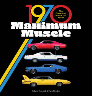 Cover art for 1970 Maximum Muscle