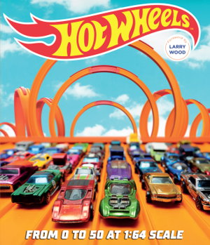 Cover art for Hot Wheels