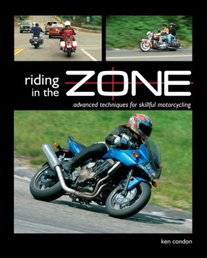 Cover art for Riding in the Zone