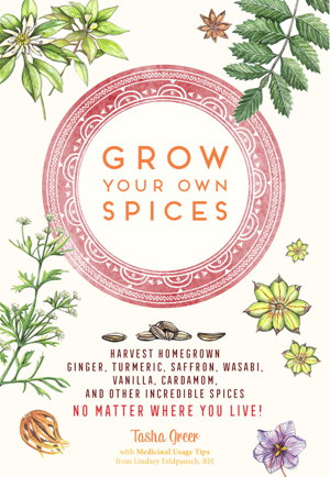 Cover art for Grow Your Own Spices