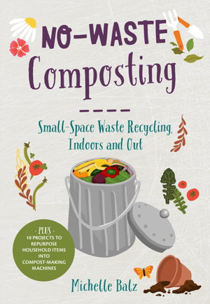 Cover art for No-Waste Composting