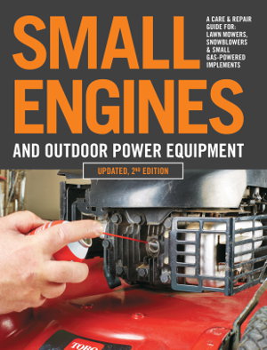 Cover art for Small Engines and Outdoor Power Equipment, Updated  2nd Edition