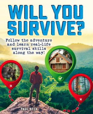 Cover art for Will You Survive?
