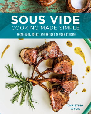 Cover art for Sous Vide Cooking Made Simple