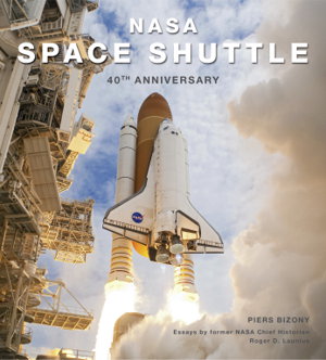 Cover art for NASA Space Shuttle