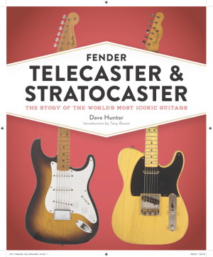 Cover art for Fender Telecaster and Stratocaster