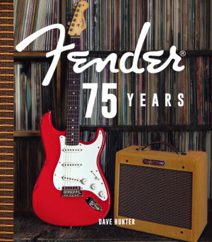 Cover art for Fender 75 Years