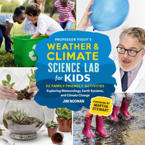Cover art for Professor Figgy's Weather and Climate Science Lab for Kids