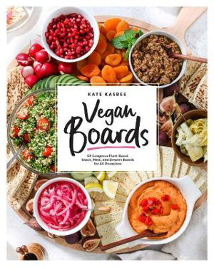 Cover art for Vegan Boards