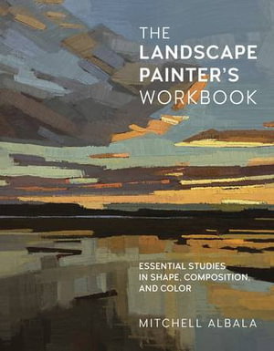 Cover art for The Landscape Painter's Workbook