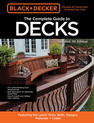 Cover art for Complete Photo Guide to Decks (Black & Decker)