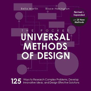 Cover art for The Pocket Universal Methods of Design, Revised and Expanded