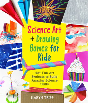 Cover art for Science Art and Drawing Games for Kids