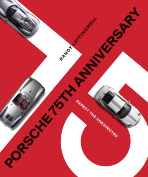 Cover art for Porsche 75th Anniversary