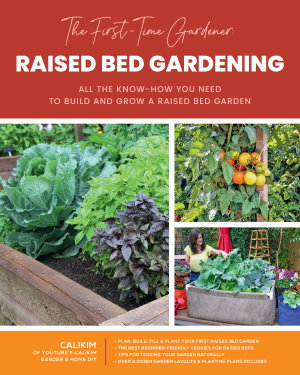 Cover art for Raised Bed Gardening (First-Time Gardener)