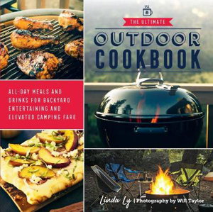 Cover art for The Ultimate Outdoor Cookbook