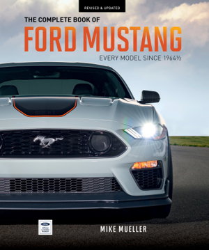 Cover art for The Complete Book of Ford Mustang