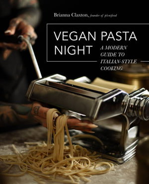 Cover art for Vegan Pasta Night