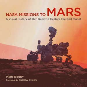 Cover art for NASA Missions to Mars