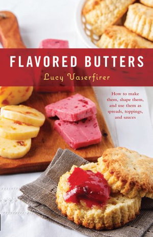 Cover art for Flavored Butters