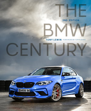 Cover art for The BMW Century, 2nd Edition