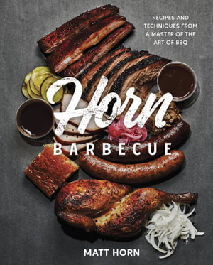 Cover art for Horn Barbecue