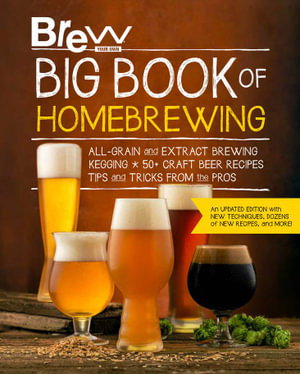 Cover art for Brew Your Own Big Book of Homebrewing, Updated Edition