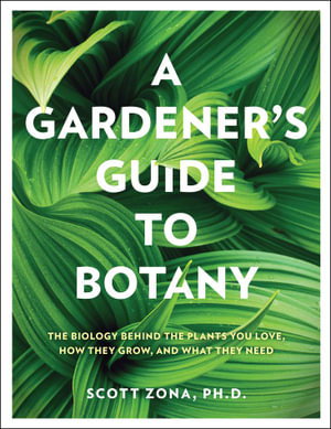 Cover art for A Gardener's Guide to Botany