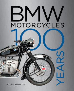 Cover art for BMW Motorcycles
