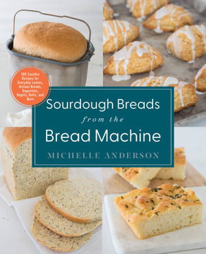 Cover art for Sourdough Breads from the Bread Machine