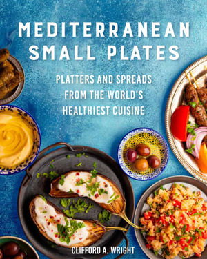 Cover art for Mediterranean Small Plates