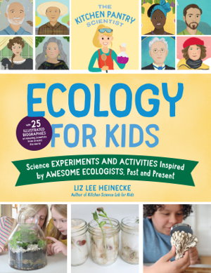 Cover art for The Kitchen Pantry Scientist Ecology for Kids