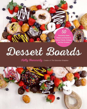 Cover art for Dessert Boards