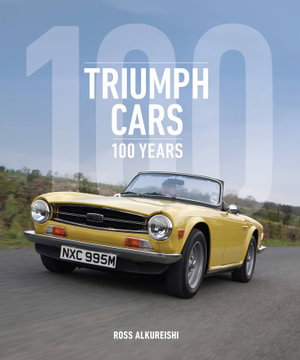 Cover art for Triumph Cars