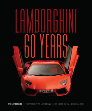 Cover art for Lamborghini Supercars