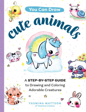 Cover art for You Can Draw Cute Animals