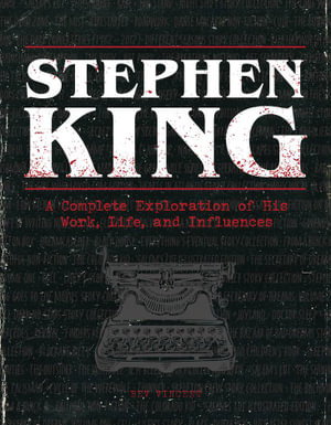 Cover art for Stephen King