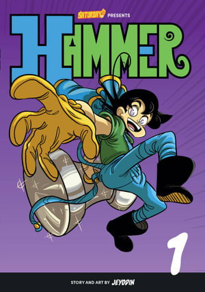 Cover art for Hammer
